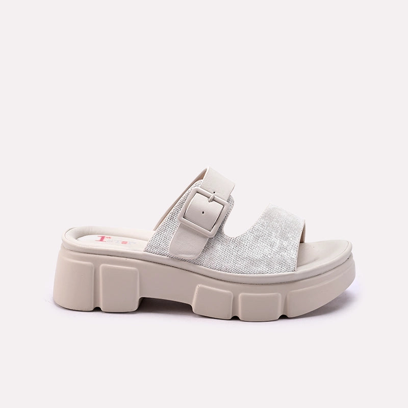 Casual Slipper Fawn 0413459