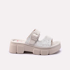 Casual Slipper Fawn 0413459