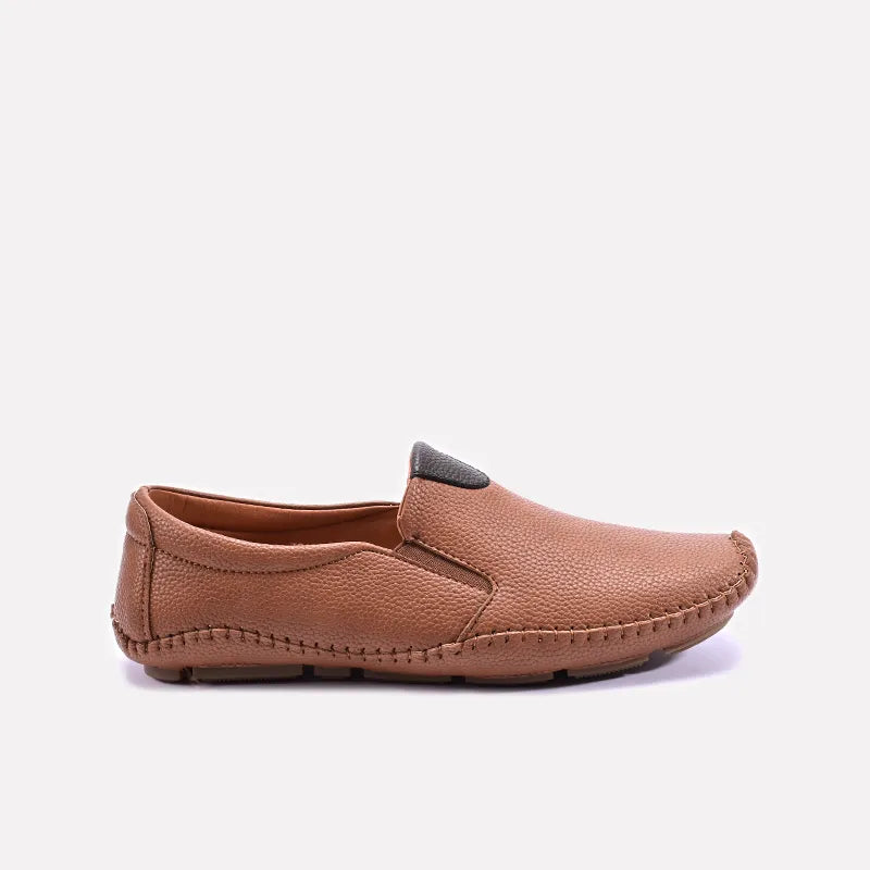Brown Loafer Shoes 0130957