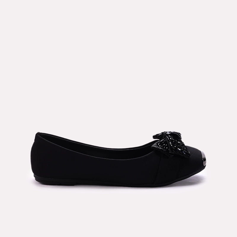Fancy Pumps Black 0431436