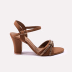 Fancy Sandal Fawn 0421774