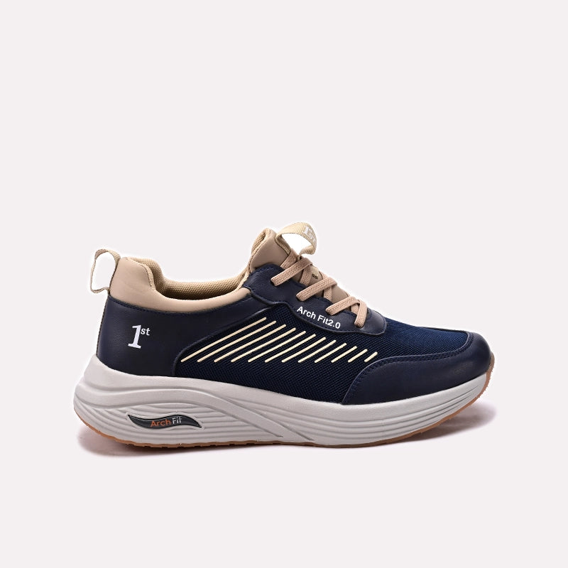 Sneaker Shoes Blue 0120658