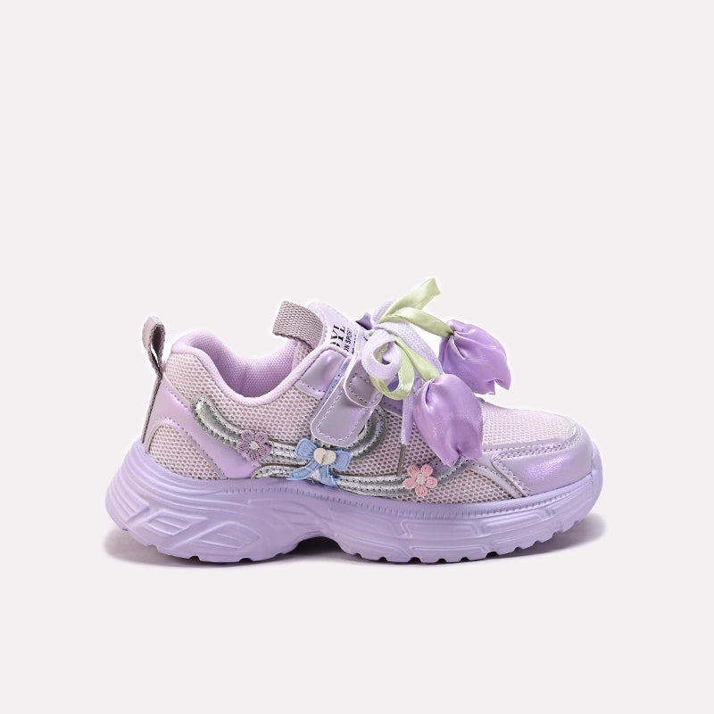 Baby Jogger Shoes Purple 750342