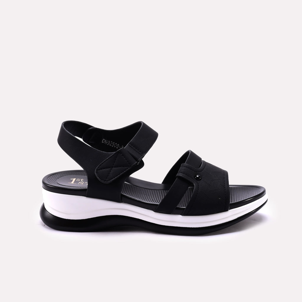 Casual Sandal Black 0421828