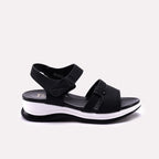 Casual Sandal Black 0421828