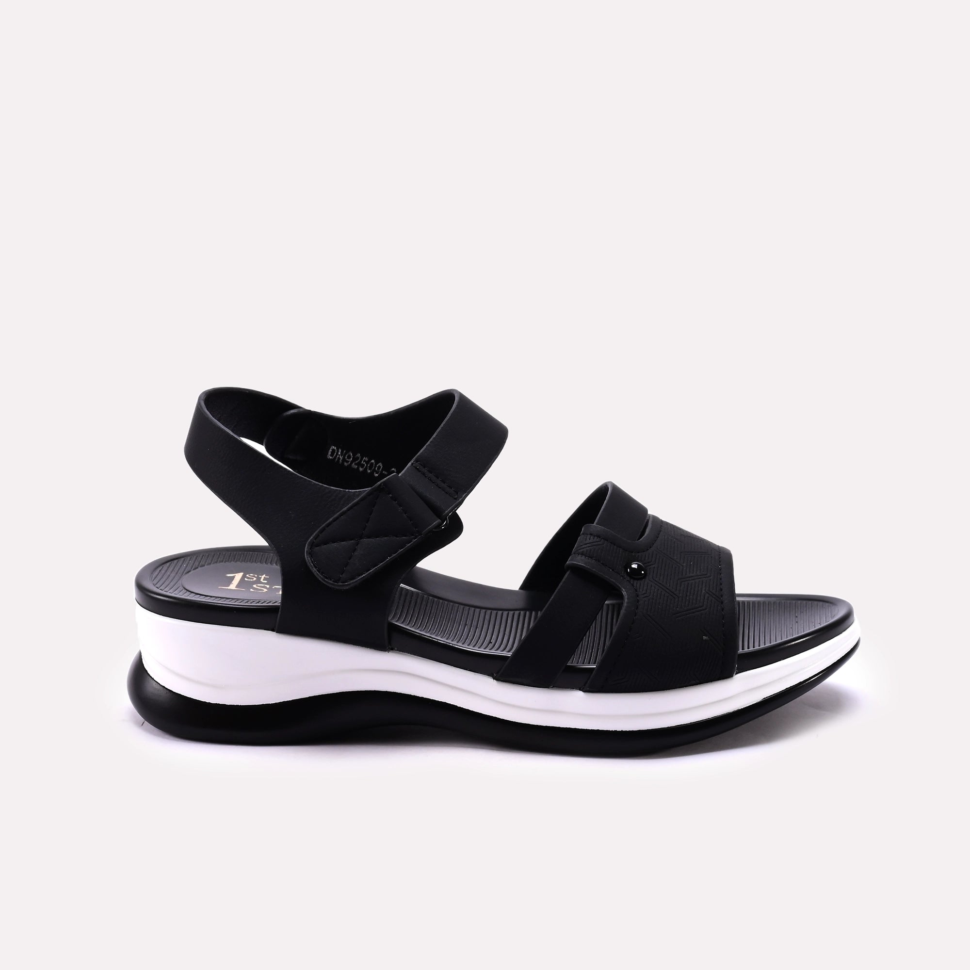 Casual Sandal Black 0421828
