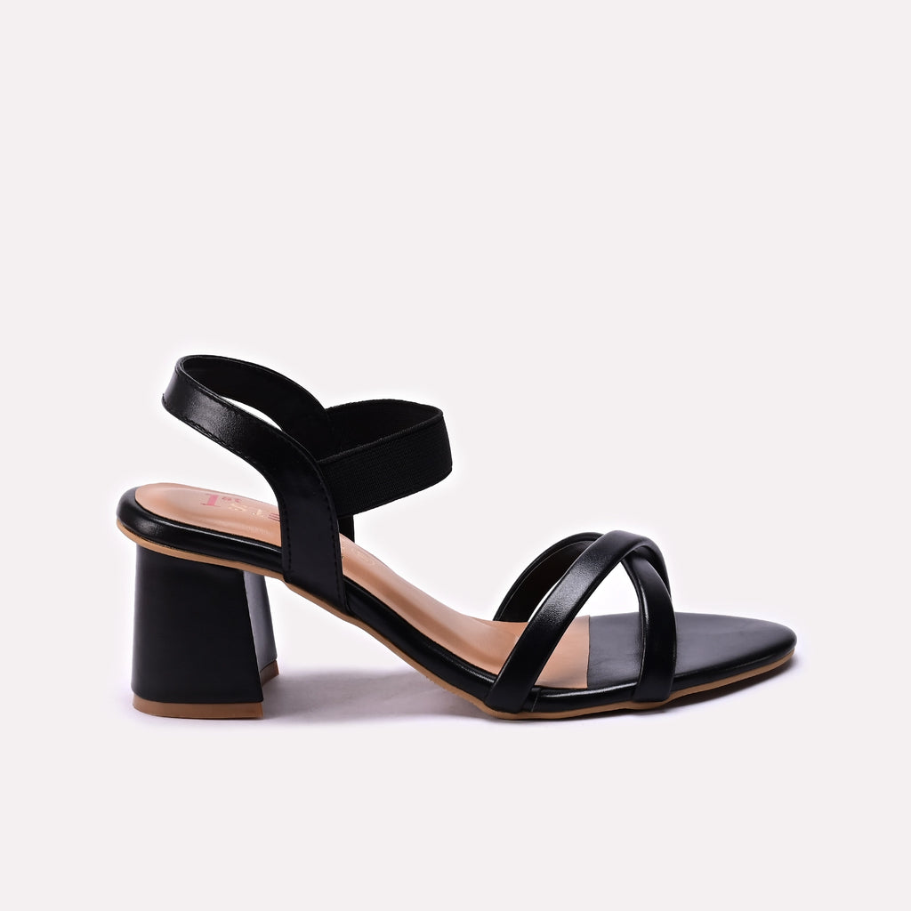 Casual Sandal Black 0421724