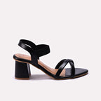 Casual Sandal Black 0421724