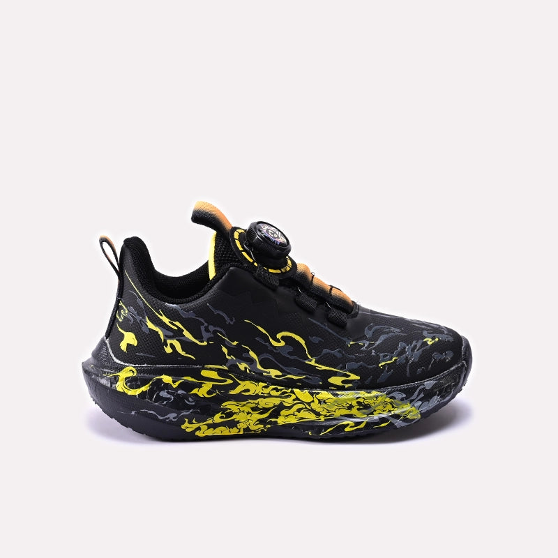 Baba Jogger Shoes Yellow 0650735