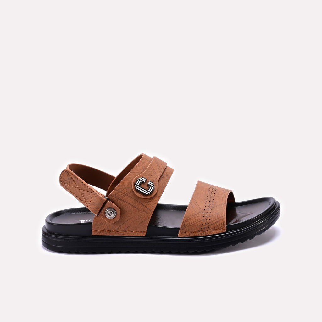 Casual Sandal
 Mustard 0141299