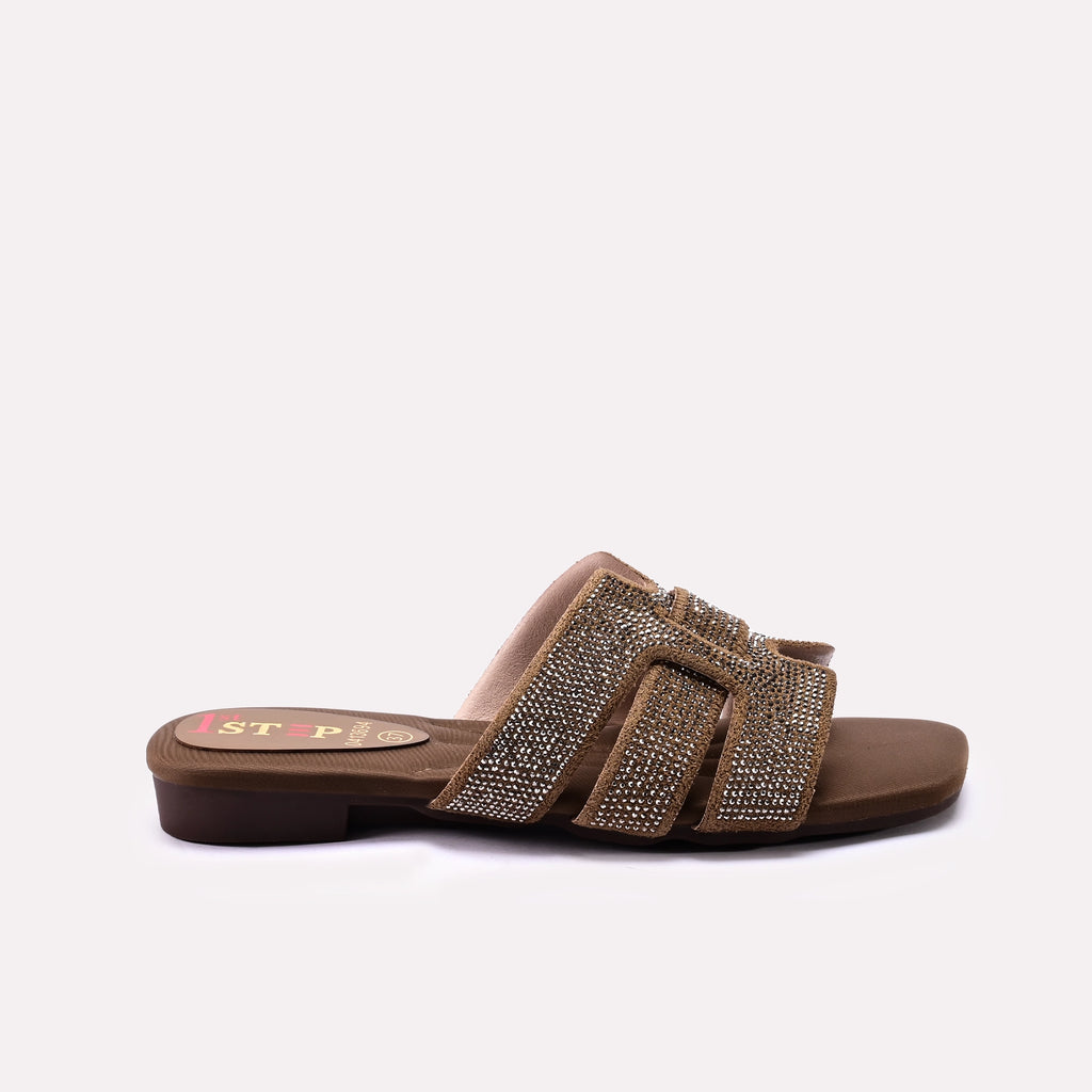 Fancy Slipper Olive 0413694