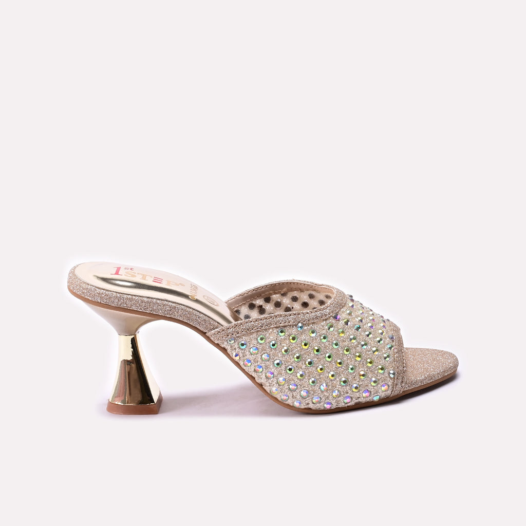 Fancy Slipper Golden 0413635