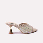 Fancy Slipper Golden 0413635