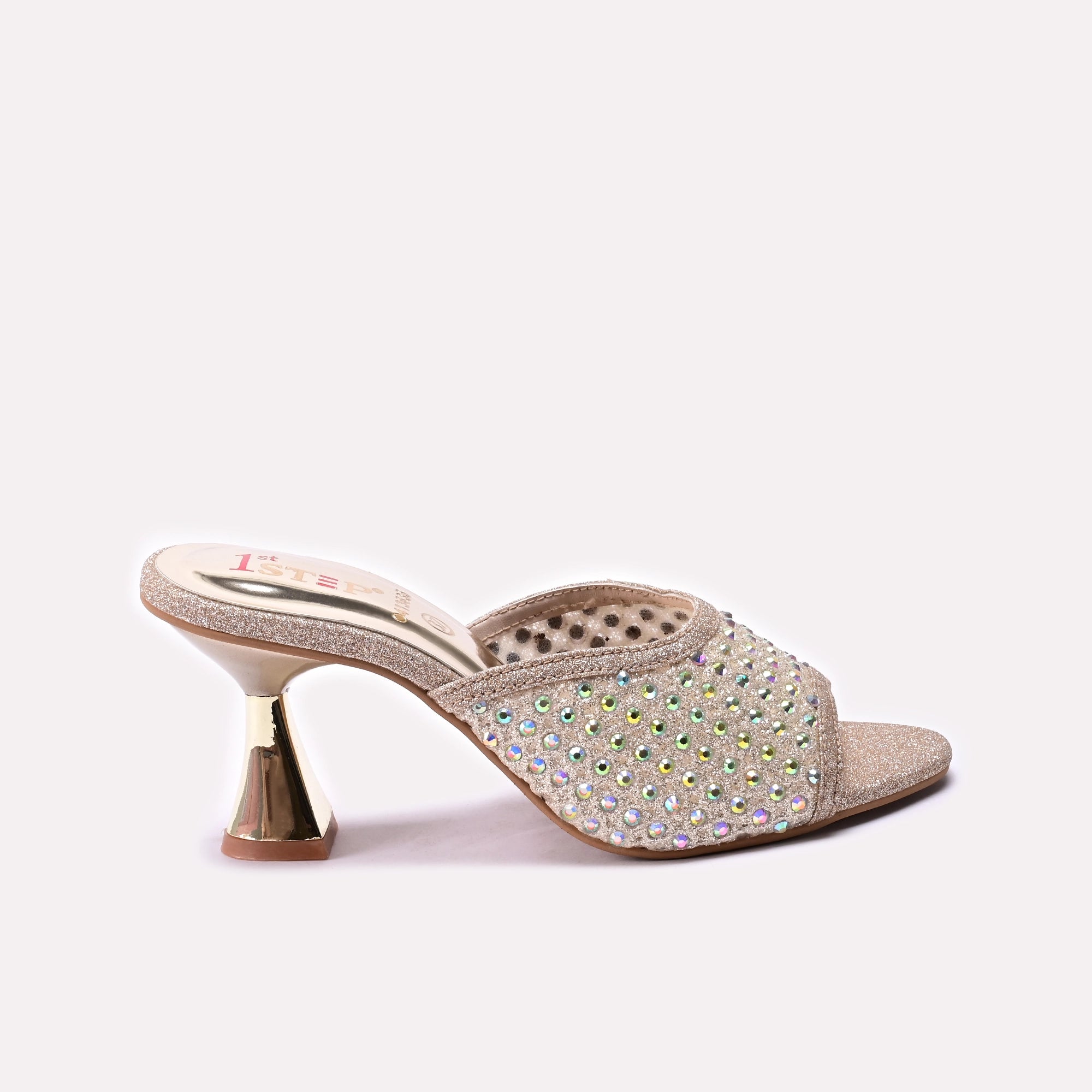 Fancy Slipper Golden 0413635