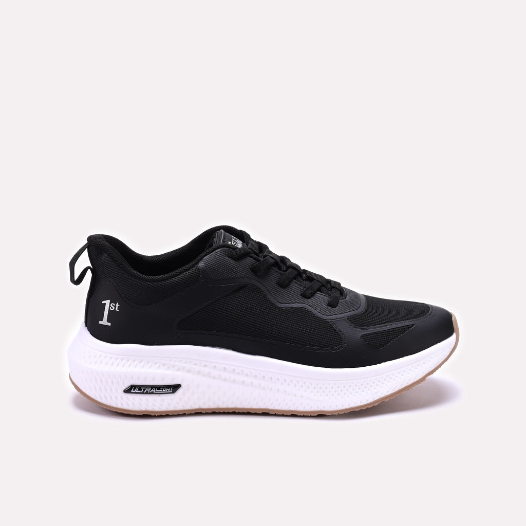 Sneaker Shoes Black 0120726