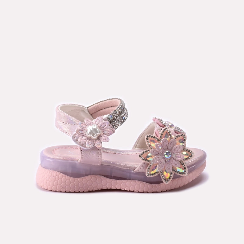 Baby Fancy Sandal Pink 0721270