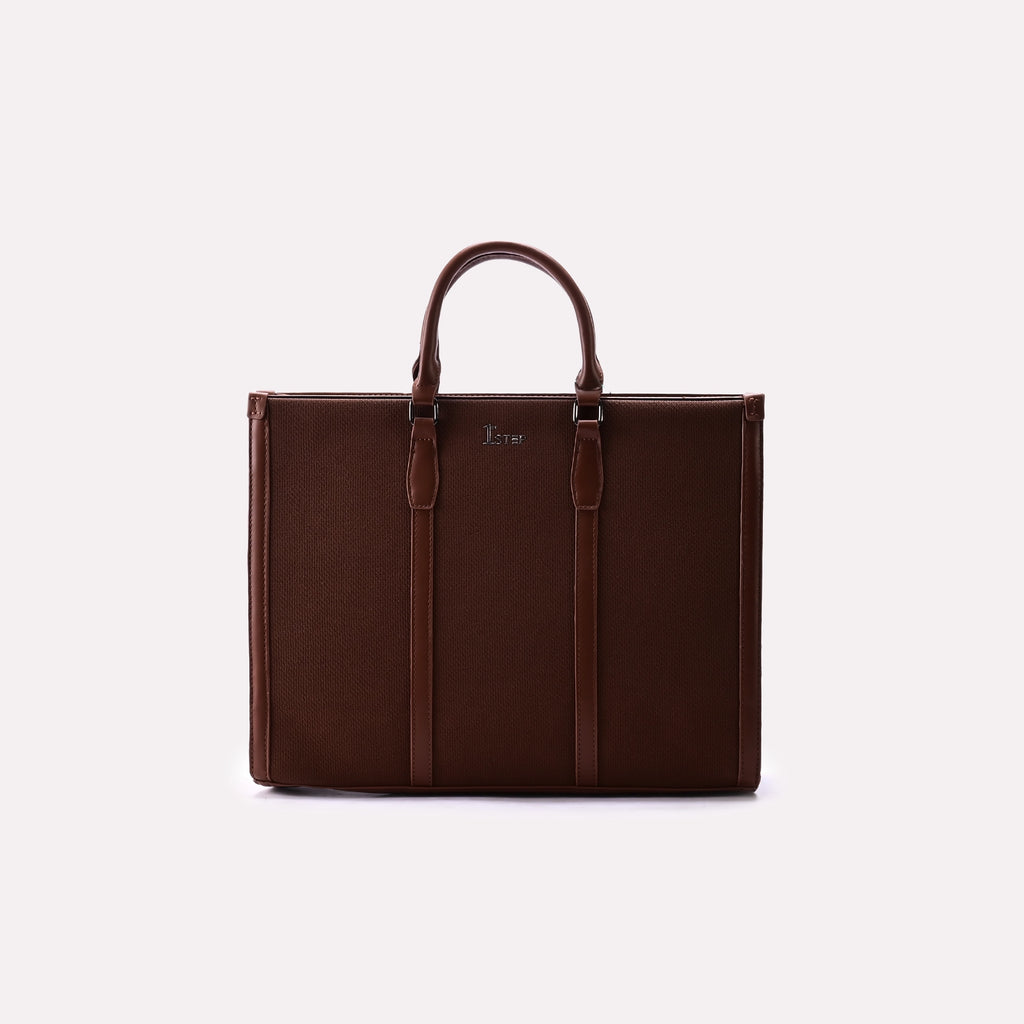 Casual Shoulder Bags Brown 0331580