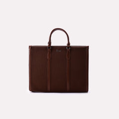 Casual Shoulder Bags Brown 0331580