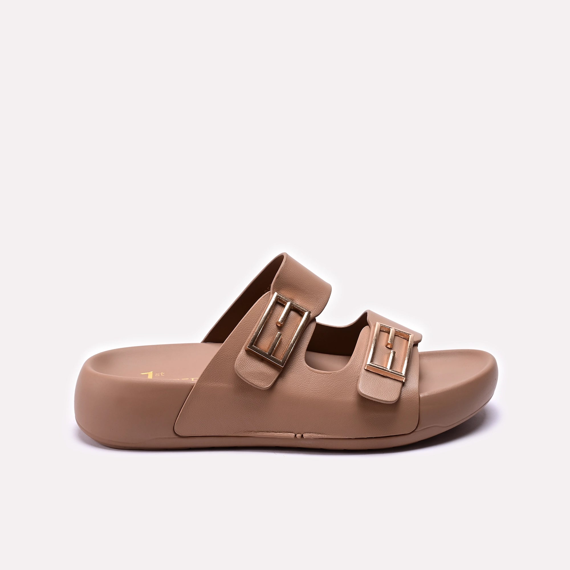 Casual Slipper Brown 0414037
