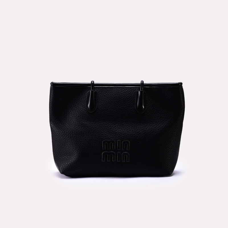 Casual Shoulder Bag Black 0331714