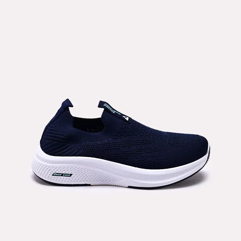 Women Sneaker Shoes Blue 0441013