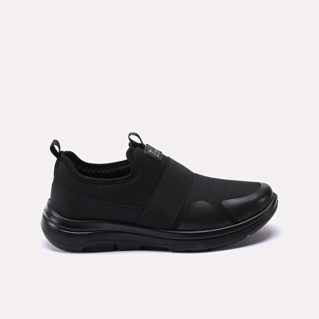 Sneaker Shoes Black 0120767