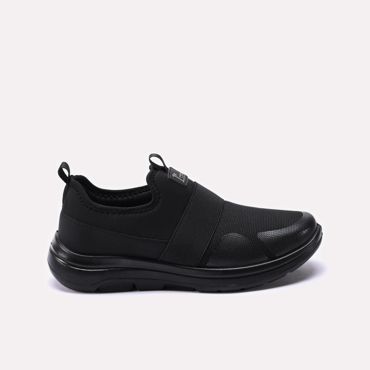 Sneaker Shoes Black 0120767