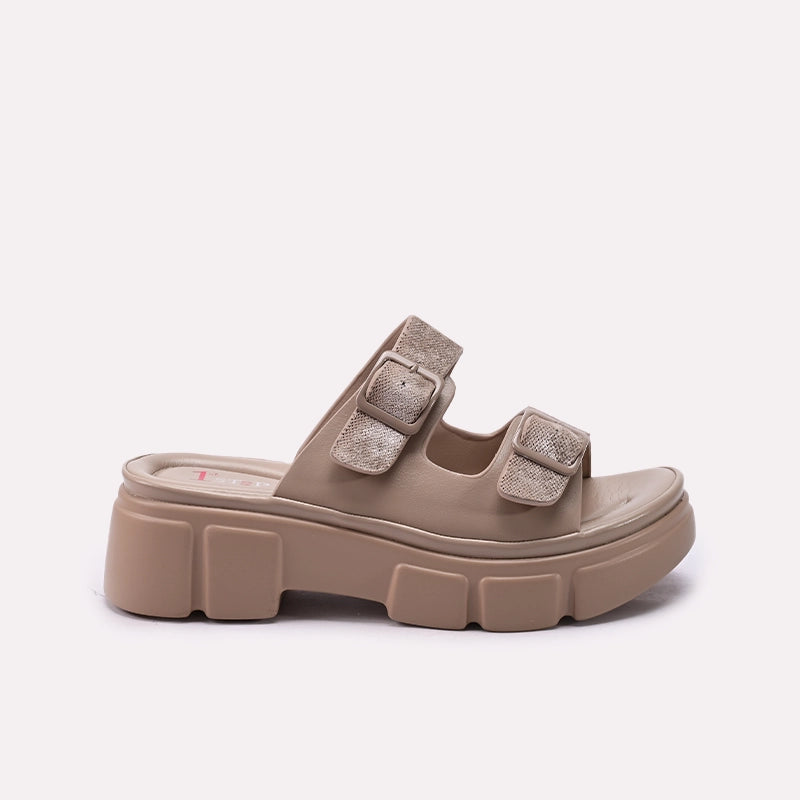 Fawn Casual Slipper 0413460