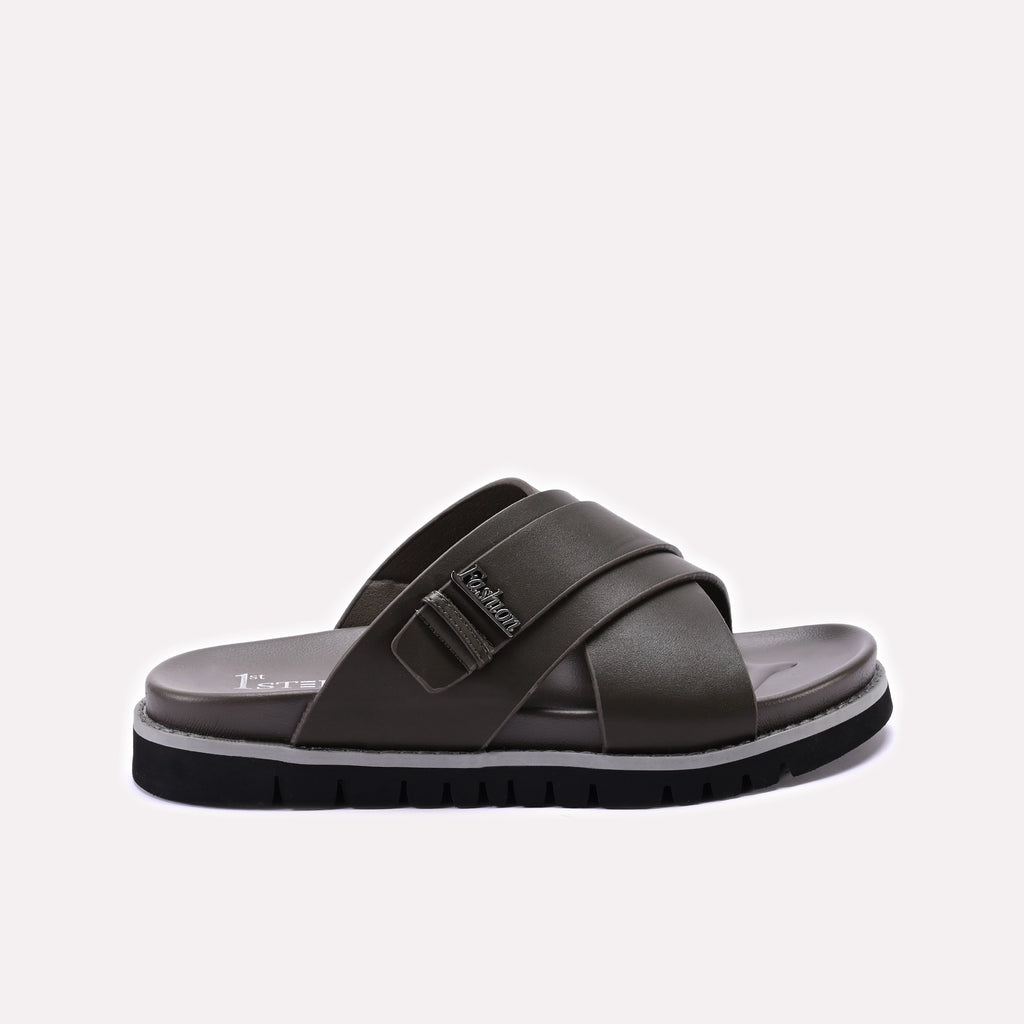 Casual Slipper Green 0151380