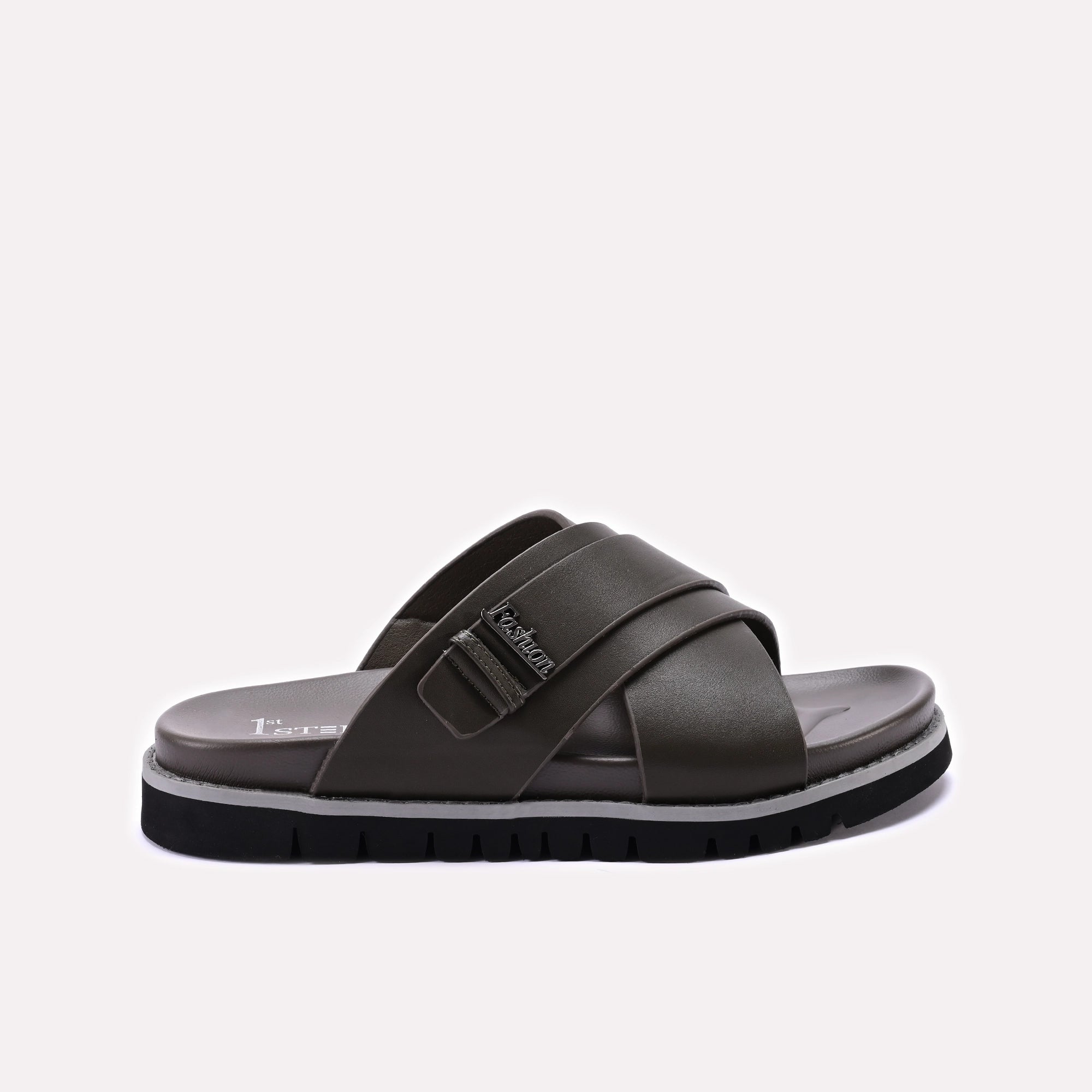 Casual Slipper Green 0151380