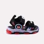 Baba Sport Sandal Black 0621055