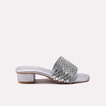 Silver Fancy Slipper 0730364