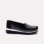 Moccasin Shoes Black 0440928