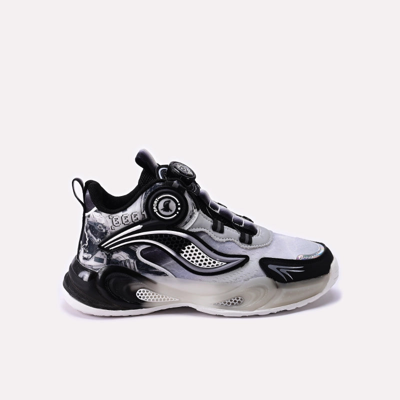 Baba Jogger Shoes Black 0650725