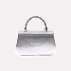 Casual Clutch Silver 0315907