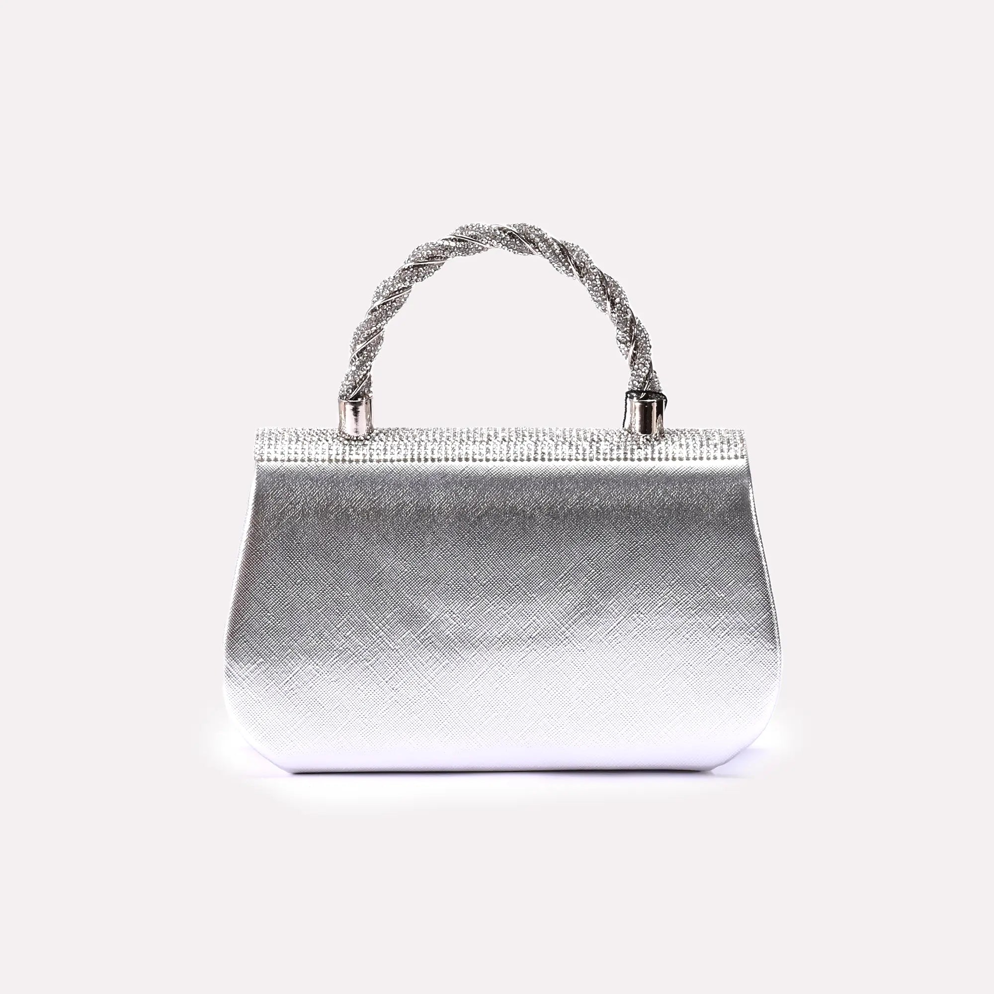 Casual Clutch Silver 0315907