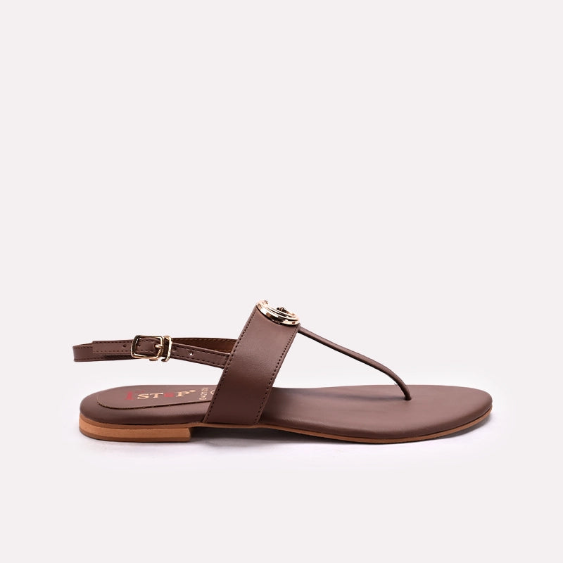 Casual Sandal Brown 0421631