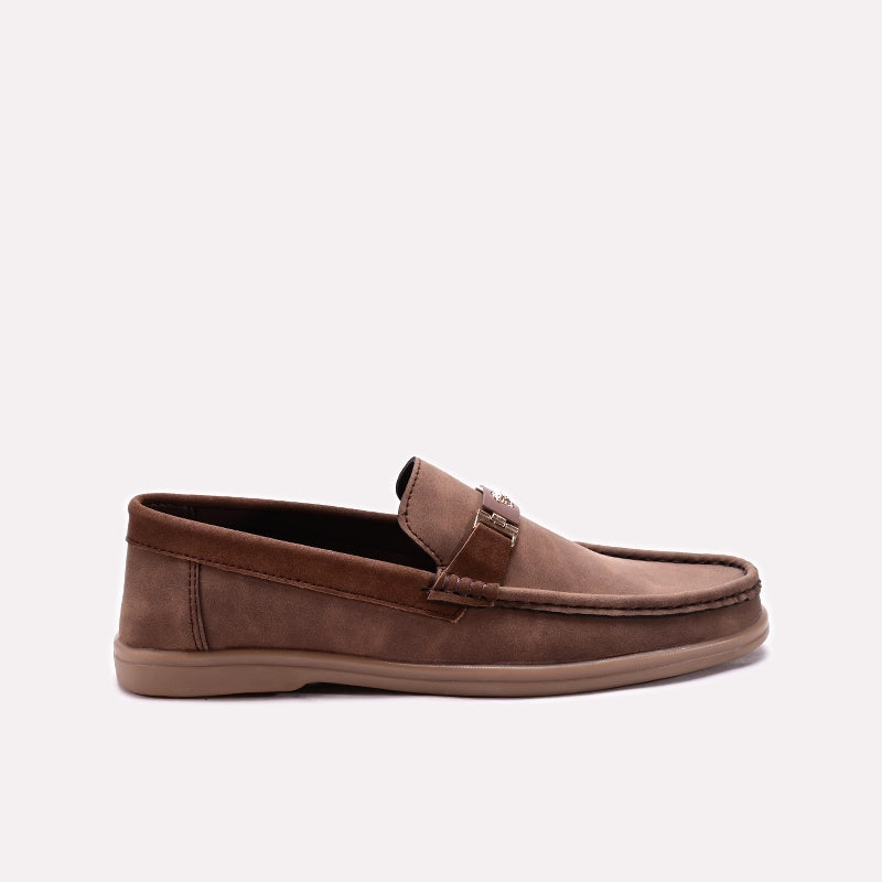 Loafer Shoes Brown 0131047