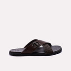Casual Slipper Brown 0151343