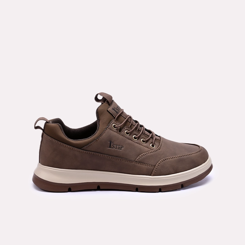 Sneaker Shoes Khaki 0120526