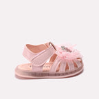 Girl Fancy Sandal Pink 0721395