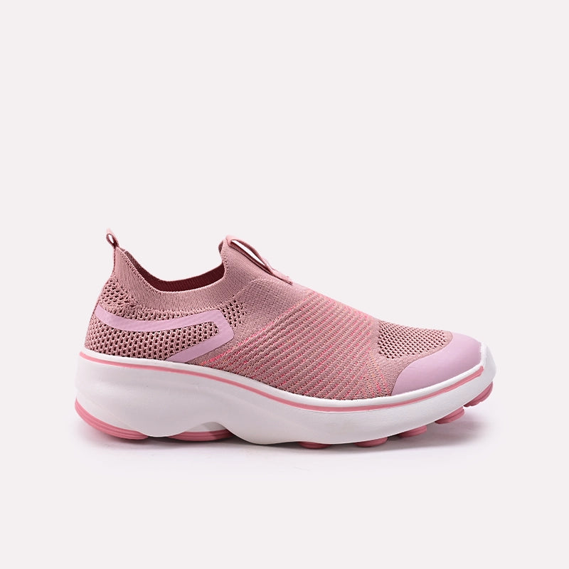 Sneaker Shoes Pink 0440896