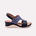 Casual Sandal Blue 0421862