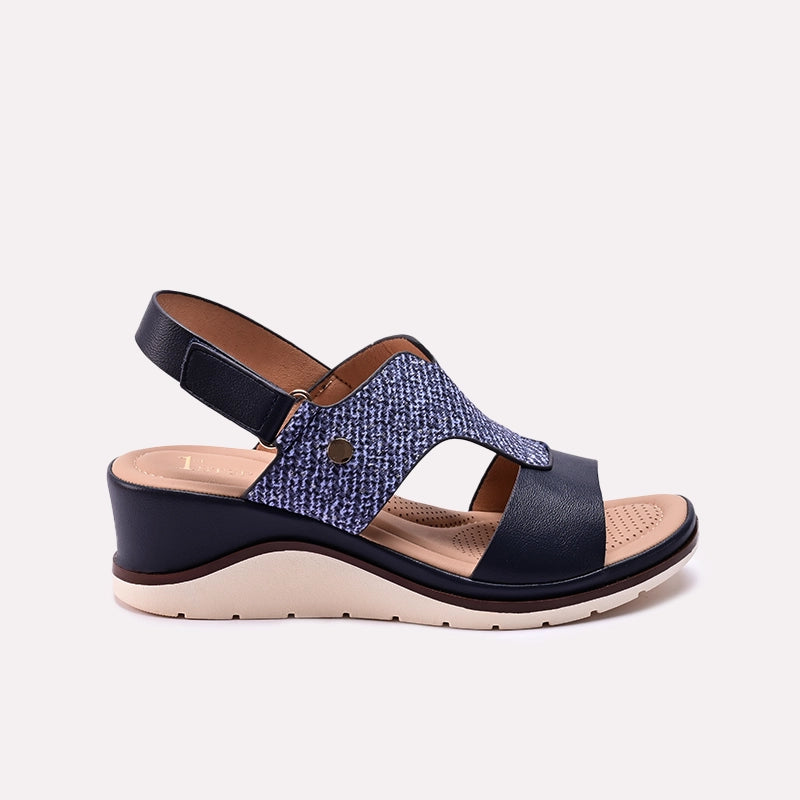 Casual Sandal Blue 0421862