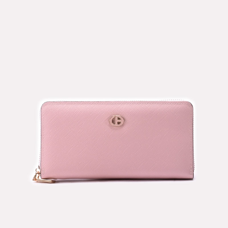 Casual Wallet Pink 0310411