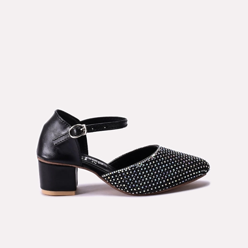 Baby Casual Pumps Black 0710651