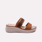 Casual Slipper Mustard 0413486