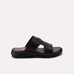 Baba Casual Slipper Brown 0630307