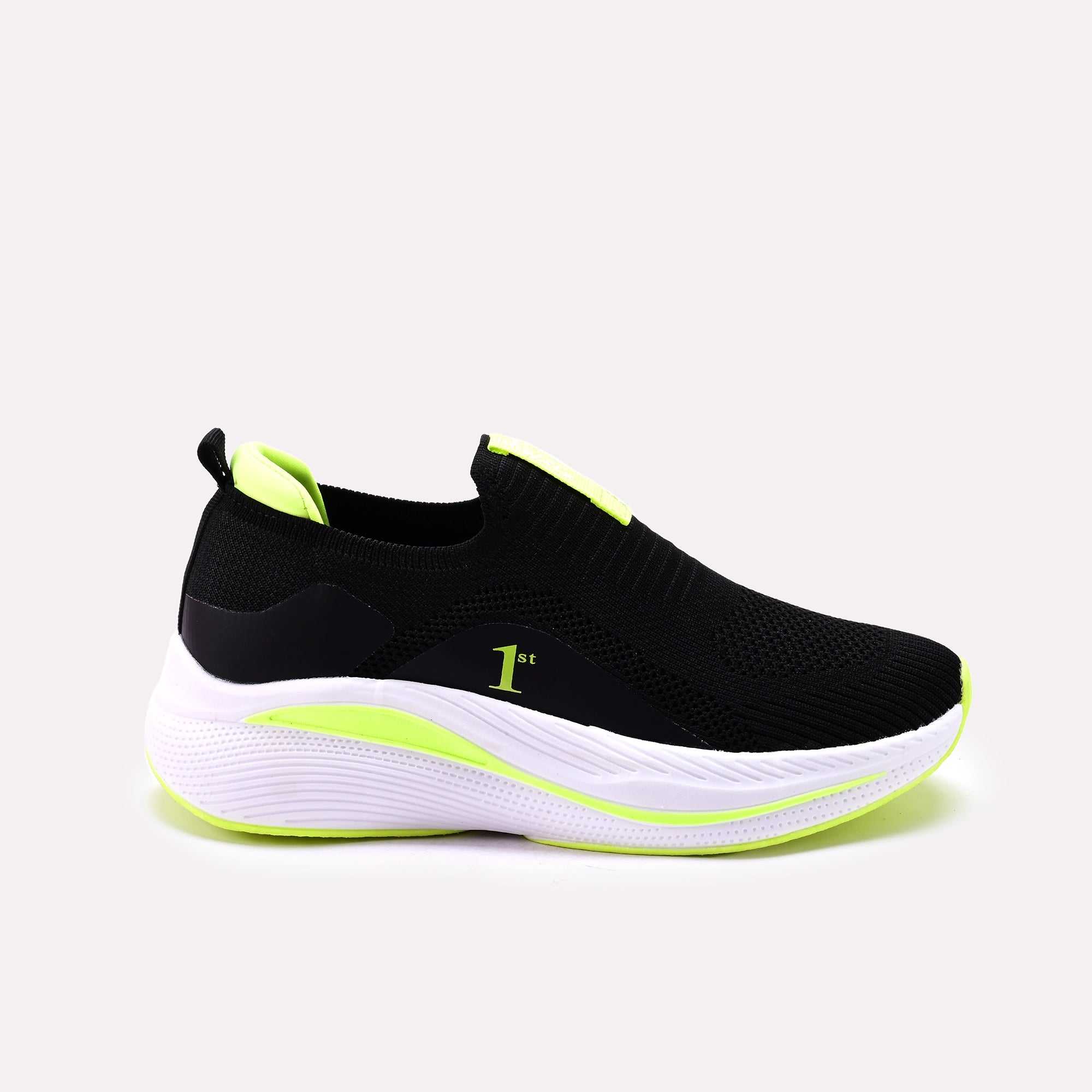 Women Sneaker Shoes Black 0441027