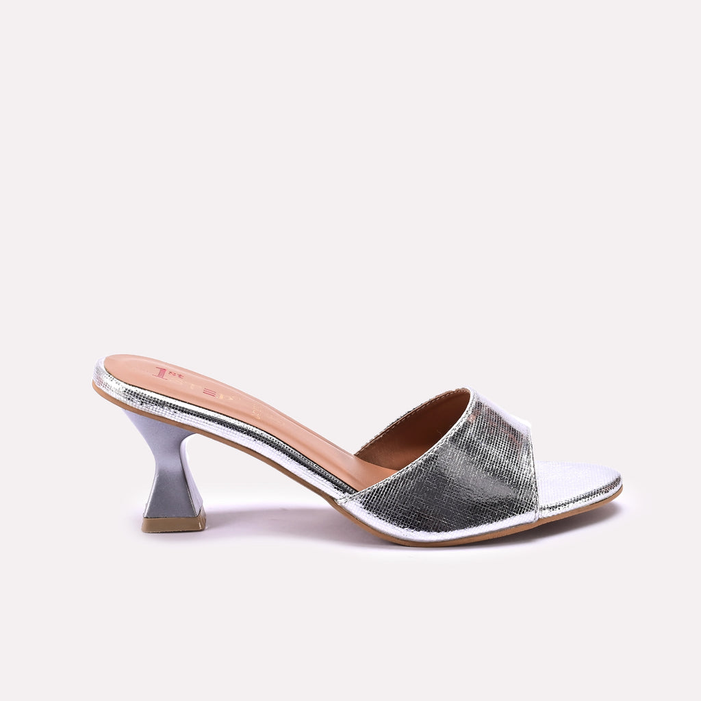 Fancy Slipper Silver 0413761